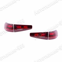 ������ ����� ���������� �� Mercedes GLS (X 167) � ������������