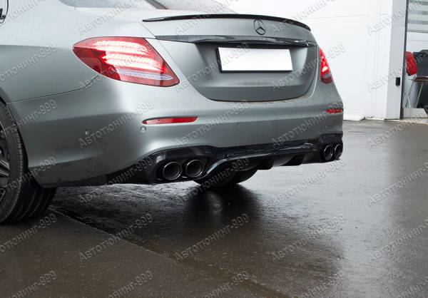    53s AMG  Mercedes E-klass (W 213) 