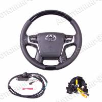 ���� � ���������� �� Toyota Land Cruiser 200 (2016) � ������������