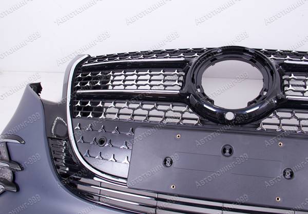 ������ ����� ���������� 2024 �� Mercedes Vito (W 447)