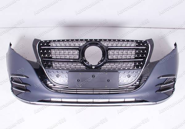 ������ ����� ���������� 2024 �� Mercedes Vito (W 447)