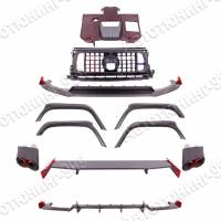 ����� Rocket �� Mercedes G-klass (W 463) 2018-��. � ������������