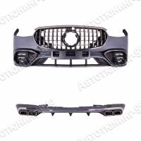 ����� AMG 63 �� Mercedes S-klass (W 223) �� AMG ����� � ������������