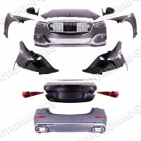 �������� ����������� Maybach X223 �� Mercedes S-klass (W 221) � ������������