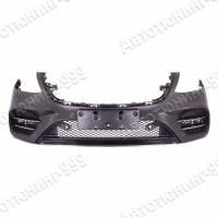 ������ �������� AMG ����� �� Mercedes S-klass (W 222) 2017-��. � ������������