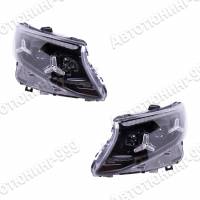 ���� �������� Mercedes V klass (W 447) � ������������