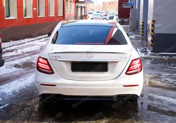    53s AMG  Mercedes E-klass (W 213) 