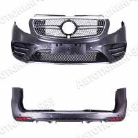 ����� AMG-pack Diamond �� Mercedes V-klass (w447) � ������������