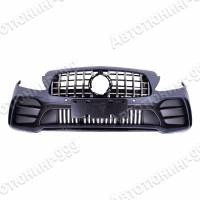 ������ AMG GT ������ �� Mercedes C-klass (W 205) Coupe � ������������