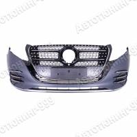 ������ ����� ���������� 2024 �� Mercedes Vito (W 447) � ������������
