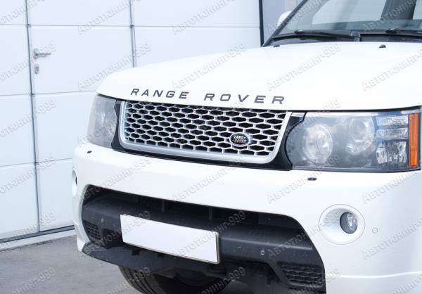  Autobiography (+) Range Rover Sport  3
