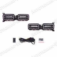 ����������� ����������� ������ � ���������� �� Mercedes GLE Coupe (C 167) � ������������