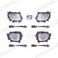 ����� ������ ��� Mercedes �� Mercedes C-klass (W 206)  � ������������