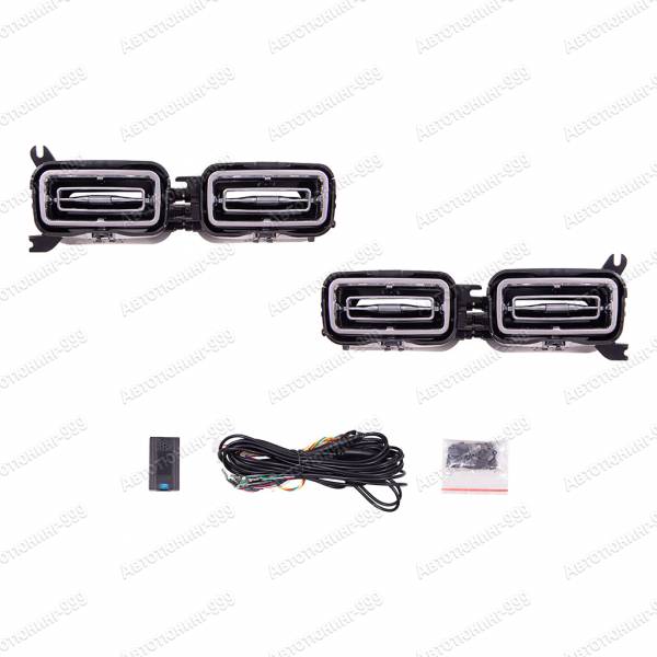 ����������� ����������� ������ � ���������� �� Mercedes GLS (X 167)