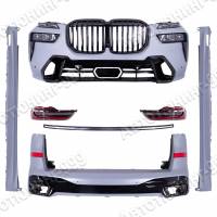 �������� ����������� �� BMW X7 (G 07) � ������������