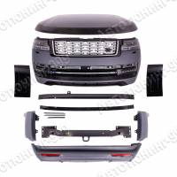 �������� ������������� 2023 �� Range Rover Vogue 2017 - �� � ������������