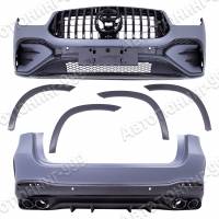 ����� 53 AMG ������ �� Mercedes GLE (V 167) ����� 2023 � ������������