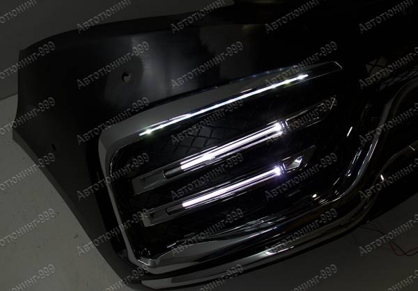  LUMA  Mercedes V-klass (W 447)