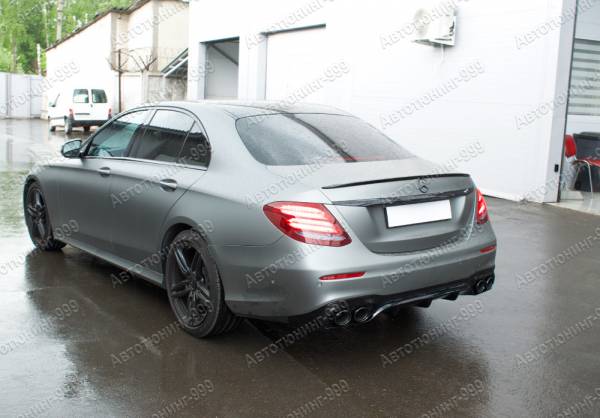    53s AMG  Mercedes E-klass (W 213) 