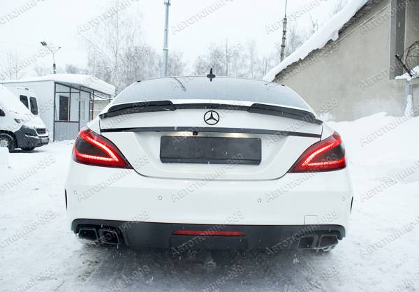  63 AMG  Mercedes CLS (W 218) 