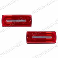 ������ ����� 2018 �� Mercedes G-klass (W 463) ������� � ������������