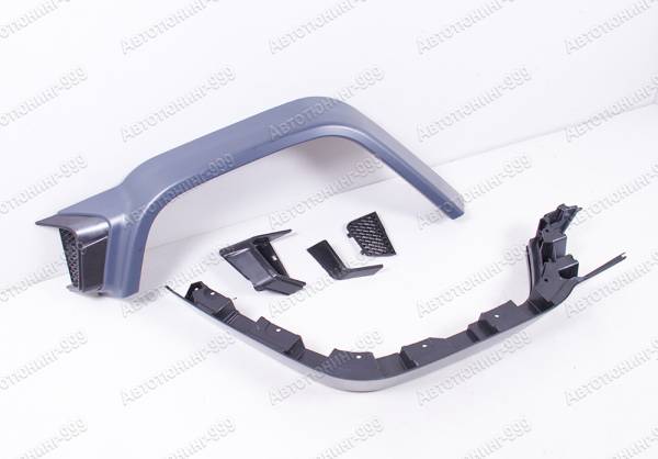 ����� Brabus ����� 465 �� Mercedes G-klass (W 463) 2018-2024 �.�.