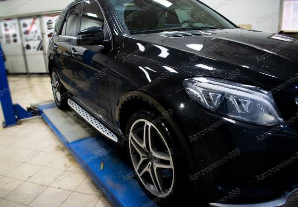   AMG  Mercedes GLE (W 166)