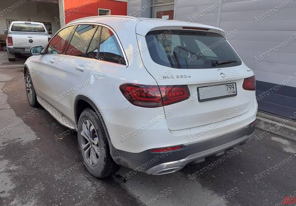   63s AMG  Mercedes GLC (X 253) 2020-
