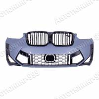 ������ �������� X4M (F 98) ��� BMW X4 (G 02) ���������� � ������������