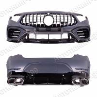 ����� 63 AMG �� Mercedes CLS (C 257)  � ������������