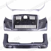 ����� AURUS �� Mercedes V-klass (W 447) � ������������