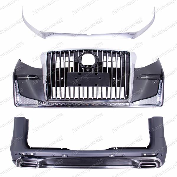 ����� AURUS �� Mercedes V-klass (W 447)