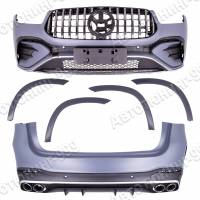 ����� 53 AMG �� Mercedes GLE (V 167) ����� 2023 � ������������