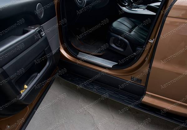   Range Rover Sport New 2014-2017 .