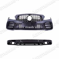 ����� AMG GT ������ �� Mercedes C-klass (W 205) Coupe � ������������