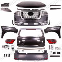 ����� ����������� �� Nissan Patrol � ������������