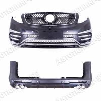 ����� LUMA �� Mercedes V-klass (W 447) � ������������